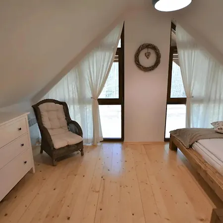 Na Kaszubach 26-1 - Ostoja Bukowo Ferienhaus