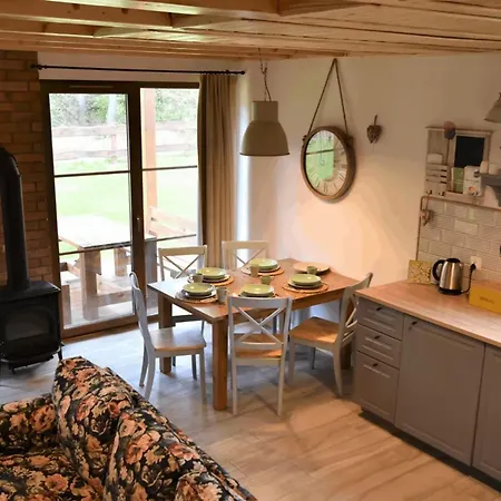 Na Kaszubach 26-1 - Ostoja Bukowo Feriehus *