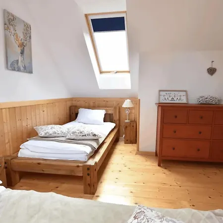 Ferienhaus Na Kaszubach 26-1 - Ostoja Bukowo *