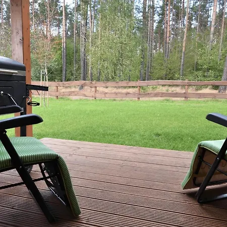 Ferienhaus Na Kaszubach 26-1 - Ostoja Bukowo Borowy Mlyn