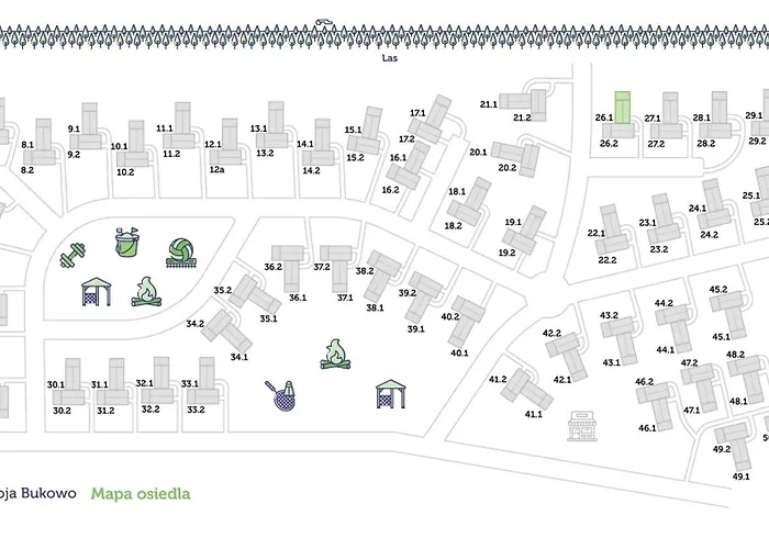 Na Kaszubach 26-1 - Ostoja Bukowo Borowy Mlyn