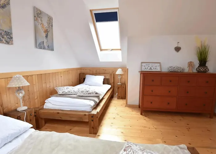 Semesterbostad Na Kaszubach 26-1 - Ostoja Bukowo *